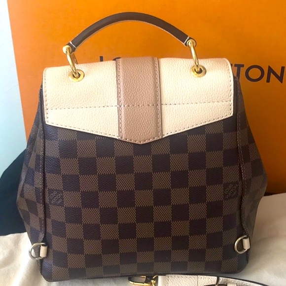 Louis Vuitton Clapton backpack - Picture 2 of 15